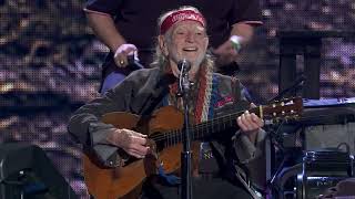 Willie Nelson  On the Road Again Live at Farm Aid 2022 [upl. by Theran]