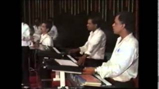 Jaamu Rathiri Jabilamma by Kasturi Shankar Orchestra and SPB in Telugu Vignyana Samithi program [upl. by Kcirddor]