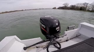 TROLL CONTROL ON SUZUKI OUTBOARDS BEST THING EVER [upl. by Marco691]