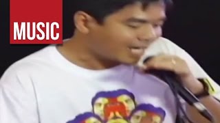 Gloc 9  quotUpuanquot feat Denise Barbacena Jay Durias amp Ryan Cayabyab Live [upl. by Yaj]