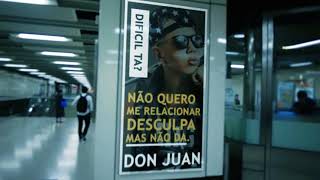 MC Kapela e MC Don Juan  Me Degradar Lyric Video Oficial [upl. by Peregrine]