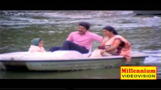 Vasanthathin  Varthamanakalam Malayalam Movie Song  Venugopal  Suresh Gopi amp Urvashi [upl. by Ycrep]