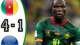 HIGHLIGHTS  Cape Verde 🆚 Mozambique TotalEnergiesAFCON2023  MD2 Group B [upl. by Nymassej]