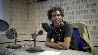 Lemn Sissay BBC Radio 4 Appeal [upl. by Liebowitz]