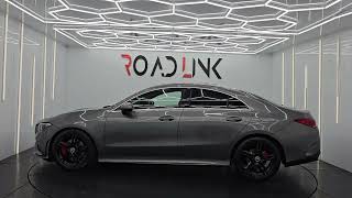 MERCEDESBENZ CLA 13 CLA200 AMG Line Coupe 4dr Petrol 7GDCT Euro 6 ss 163 ps [upl. by Reuven]