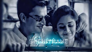 Snehithane snehithane X In Remix Whatsapp status l Snehithane song amp Dialogue 💕 [upl. by Maurilla421]