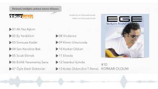 Ege  Korkar Oldum Official Audio [upl. by Lorimer]