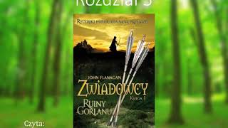 Audiobook Zwiadowcy 1 Ruiny Gorlanu  ROZDZIAŁ 5 [upl. by Hildy]