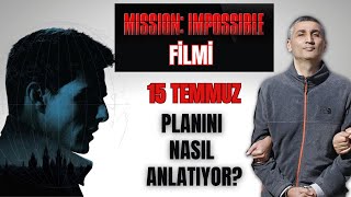 Görevimiz Tehlike filmi bize 15 temmuz planını nasıl anlatıyor [upl. by Morley9]