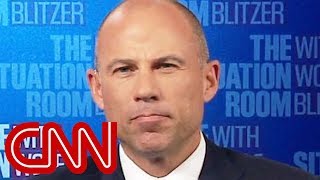 Michael Avenatti fires back at Trumps horseface tweet [upl. by Radcliffe583]