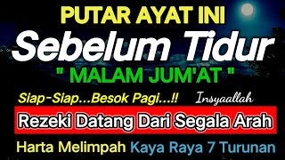 Dzikir Malam Bulan Rajab Pembuka Keberkahan Datangkan Rezeki Dari Segala Arah [upl. by Notlimah]