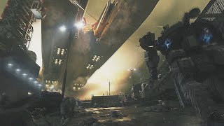 Battle of Titan  Call of Duty Infinite Warfare [upl. by Idnod863]