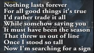 Avenged Sevenfold Victim Karaoke Video Lyrics No Vocal [upl. by Llerrehs]