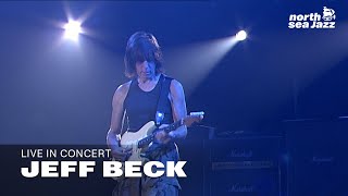 Jeff Beck  Full Concert HD  North Sea Jazz 2006 [upl. by Iliam559]