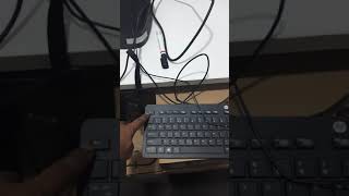 How to connect HP Thinclient amp monitor and boot with pendrive change BIOS settings [upl. by Emmey589]