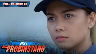 FPJs Ang Probinsyano  Season 1 Episode 20 with English subtitles [upl. by Odnala]