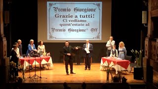 Premio Giorgione® 2024 – Serata finale – Cerimonia di consegna dei premi [upl. by Nodarse]