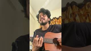 Besharam Rang Acoustic Cover By Razik Mujawar [upl. by Boothman]