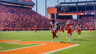 Clemson vs NC State 9212024 College Football 25 Gameplay [upl. by Netfa]