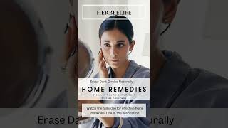 🌟👁️ Erase dark circles naturally top home remedies Revealed 🌟👁️ [upl. by Andee207]