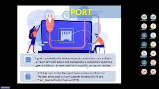 What is Network Ports and Protocols explained in Tamil  DNSDHCPHTTPSLDAPTELNETRDPSSHSFTP [upl. by Worthington]