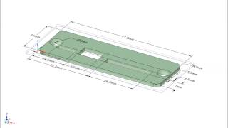 Frontblende für Prototypen herstellen [upl. by Livesay240]