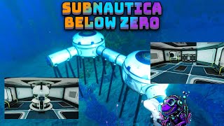 CONSTRUIMOS EL BIOREACTOR  Subnautica Below Zero 5 [upl. by Elum]