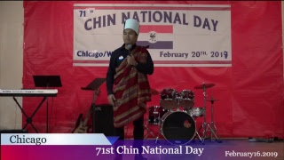 71st Chin National Day  Chicago [upl. by Hancock210]