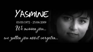 Yasmine  Diep In Mij [upl. by Anirehs]