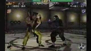 VF3tb vs VF4 10on10 battle TeppeiAK vs SenningiriKA [upl. by Shanly831]