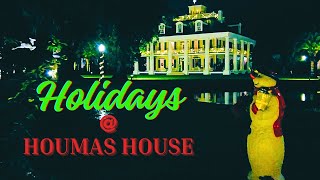 Holiday Enchantment at Houmas House and Gardens [upl. by Gulgee]