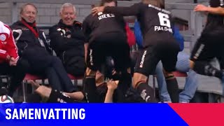 Samenvatting • Ajax  NEC 03052014 [upl. by Aryam936]