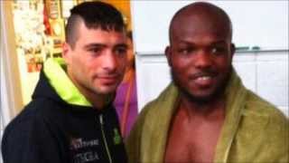 Tim Bradley Lucas Matthysse punches harder than Ruslan Provodnikov [upl. by Eiboh974]