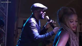 Fally Ipupa Live Concert Bujumbura Club du Lac Tanganyika [upl. by Nauquf]