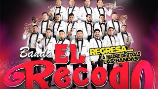 Banda El Recodo  Presentación  Jefe De Jefes En Vivo Rodeo Texcoco [upl. by Euqram251]