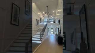 Woodson’s Reserve Home Tour Toll Brothers Community Part 1 [upl. by Anyalram]