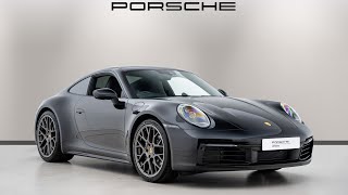 2023 Porsche 911 Carrera [upl. by Schwarz]