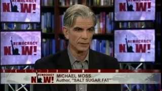 Salt Sugar Fat NY Times Reporter Michael Moss on How the Food Giants Hooked America on Junk Food [upl. by Arnaud]