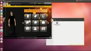 How to install IMVU on Linux Ubuntu [upl. by Reinaldos750]