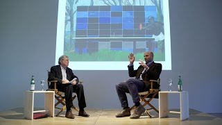 Artist Talk Peter Doig in Conversation with Richard Shiff [upl. by Nellac508]