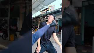 Chạy KPI siêu đẳng  beneagle training kungfu martialarts fighting shaolin silat wushu [upl. by Adnar]