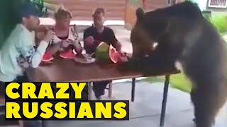 Meanwhile in RUSSIA  Crazy Russians  9  A Normal Day in Russia  Funny Videos [upl. by Pace]