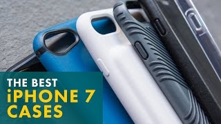 The Best iPhone 7 Cases [upl. by Plossl]