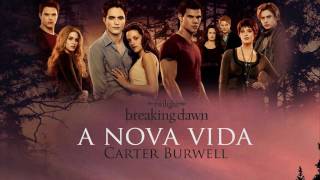 Carter Burwell  A Nova Vida BREAKING DAWN PART 1  SOUNDTRACK [upl. by Wiener]