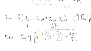 GRSS 060 Riemann curvature tensor with four covariant indices [upl. by Holtorf]