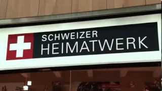 Die Schweiz am Flughafen [upl. by Hcurob]