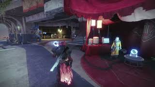 Destiny 2 Final Shape Preorder Bonuses Pickup amp Rahools Secret Stash  Special Deliveries In Tower [upl. by Ahseetal]