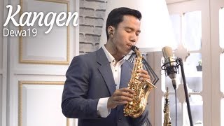 Kangen  Dewa 19 Saxophone Cover by Desmond Amos [upl. by Rip]