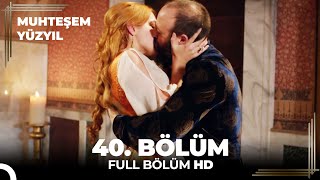 Muhteşem Yüzyıl 40 Bölüm HD [upl. by Ryon103]