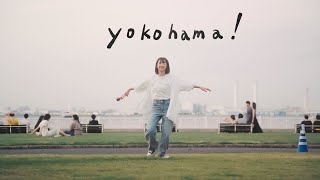 横浜我要去一百次。｜yokohama vlog 🎡 [upl. by Naenej104]